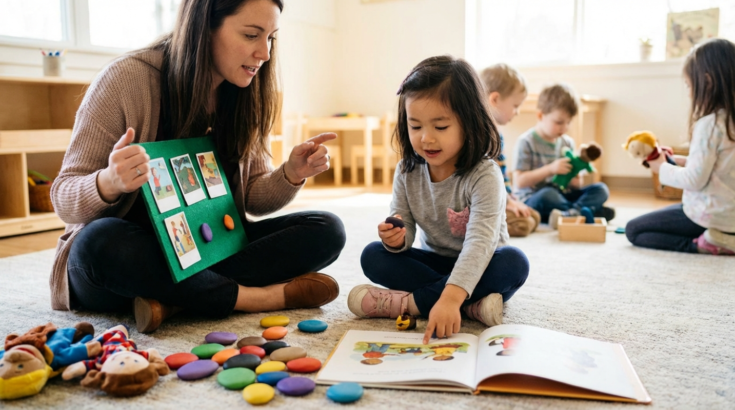 Story Retelling Methods That Strengthen Comprehension